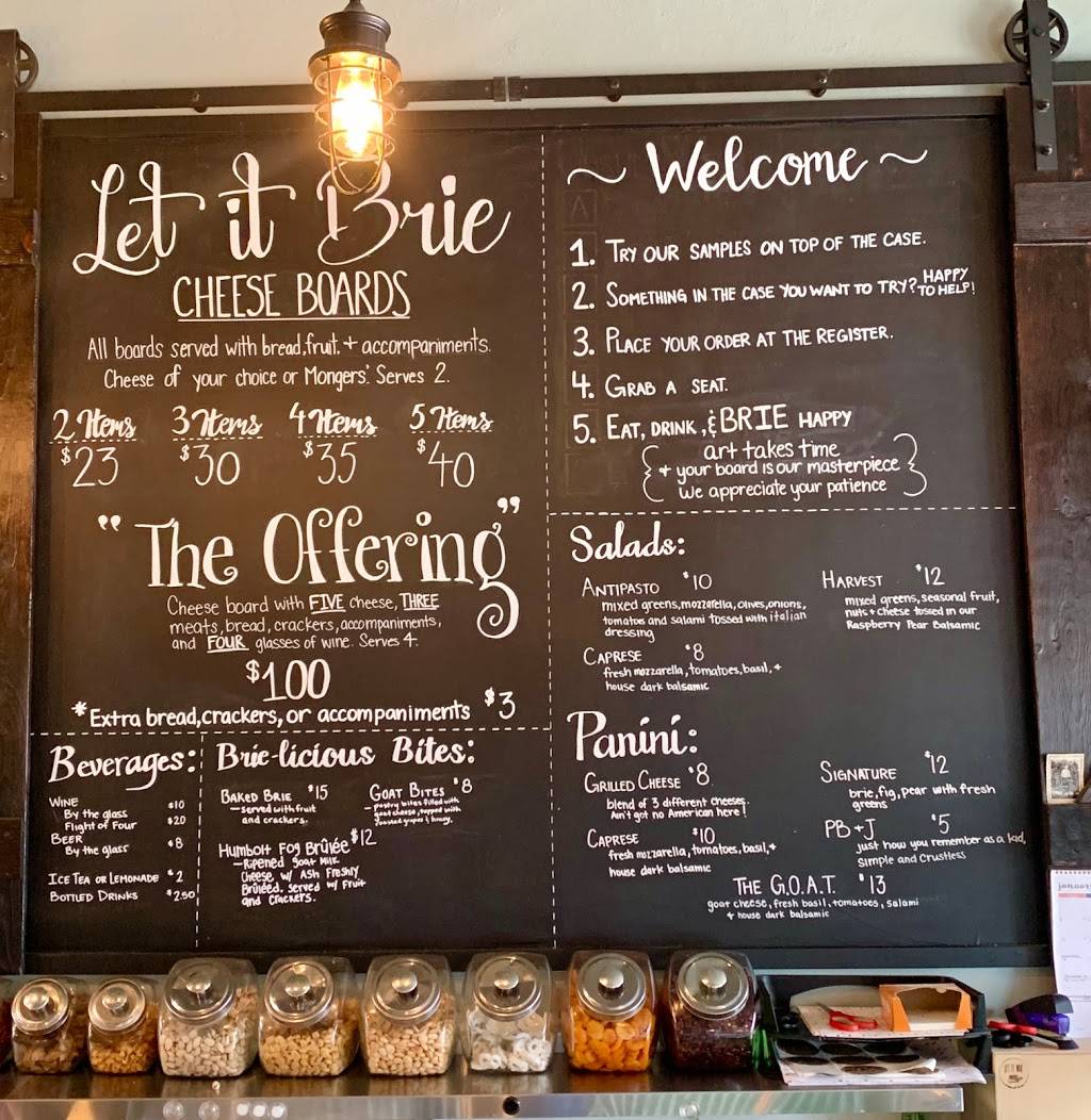 Let it Brie | restaurant | 117 E Commonwealth Ave, Fullerton, CA 92832, USA | 7145193094 OR +1 714-519-3094