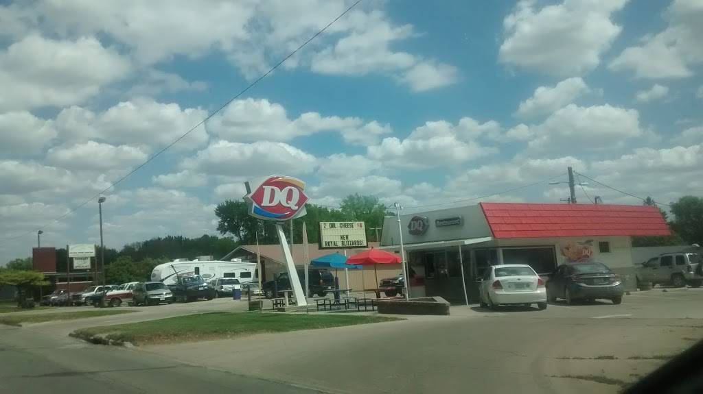 Dairy Queen | restaurant | 711 N 3rd Ave, Marshalltown, IA 50158, USA | 6417522712 OR +1 641-752-2712