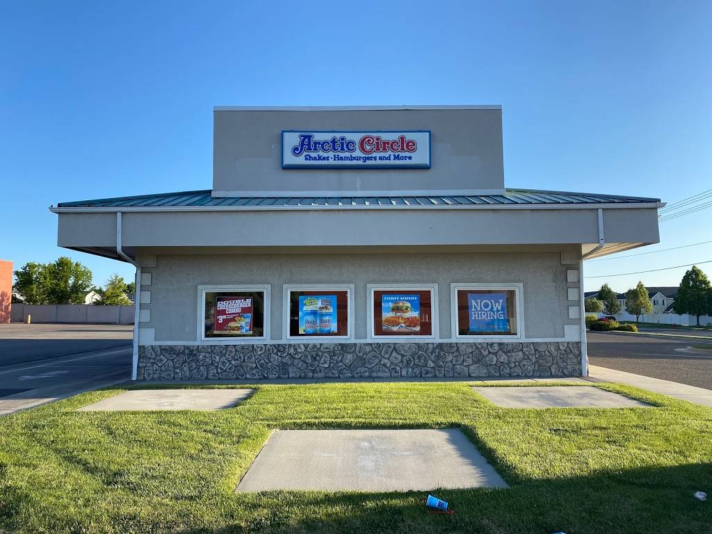 Arctic Circle | restaurant | 6146 Cougar Ln, Kearns, UT 84118, USA | 8019634126 OR +1 801-963-4126
