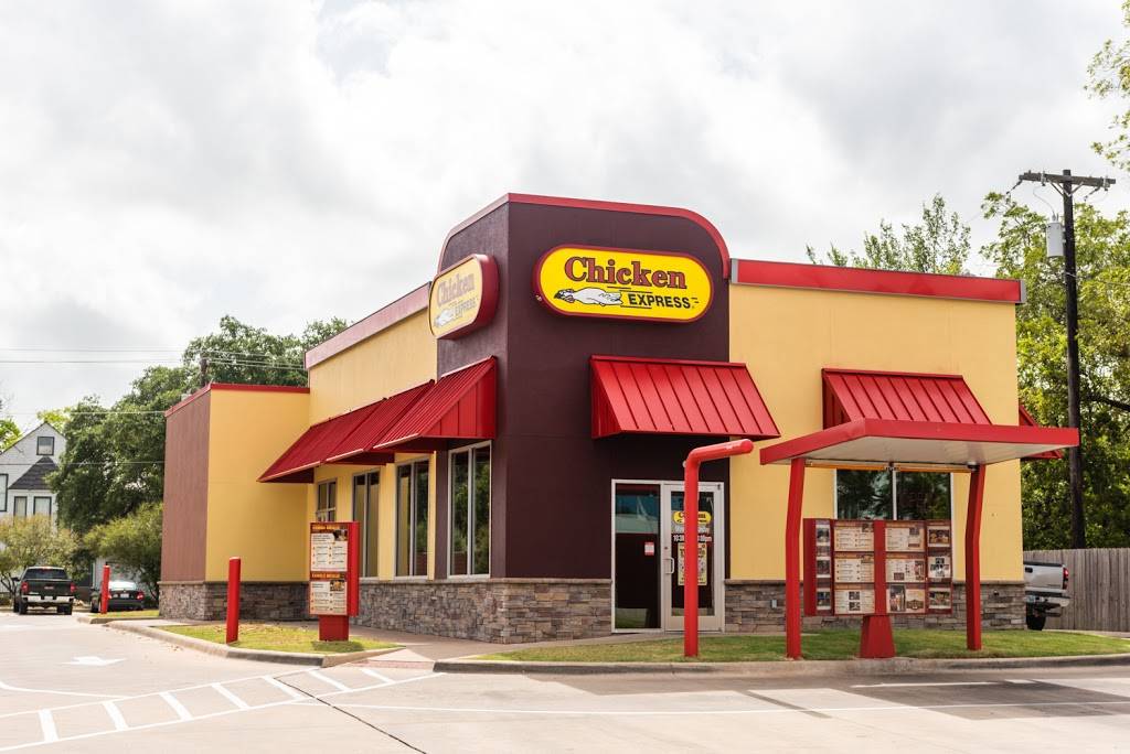 Chicken Express | restaurant | 401 Texas Ave, Bryan, TX 77803, USA | 9798235222 OR +1 979-823-5222