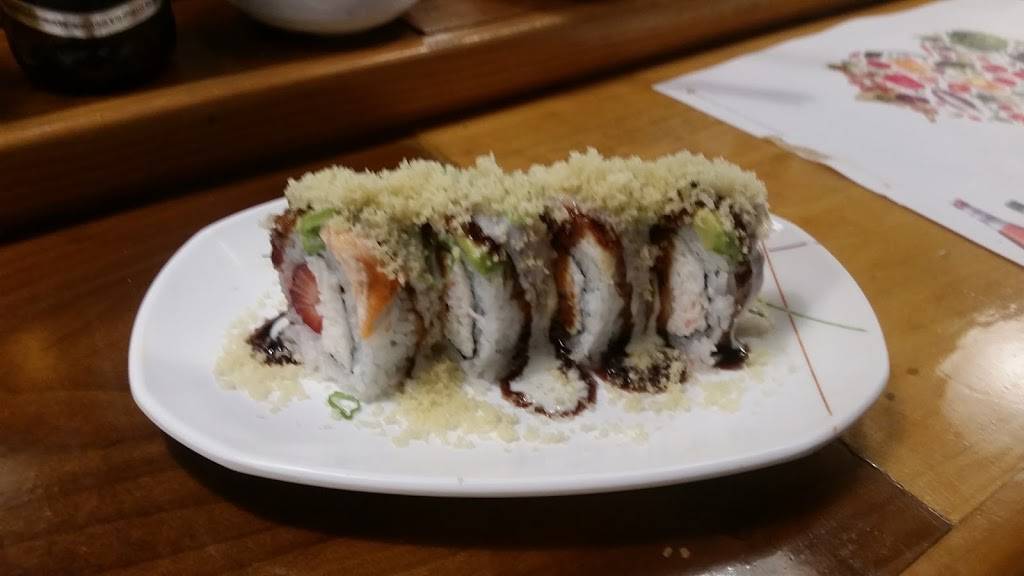 Pacific Cabin Sushi | restaurant | 3770 9th St, Riverside, CA 92501, USA | 9517820888 OR +1 951-782-0888