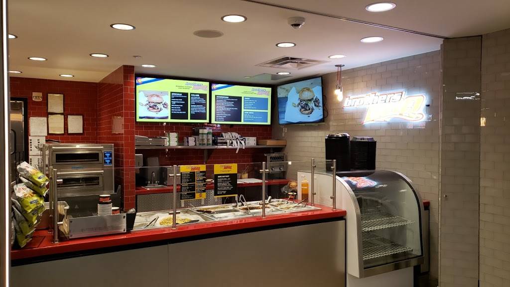 Brothers BBQ | restaurant | A Gates near A71 Denver International Airport, Denver, CO 80249, USA | 7207892249 OR +1 720-789-2249