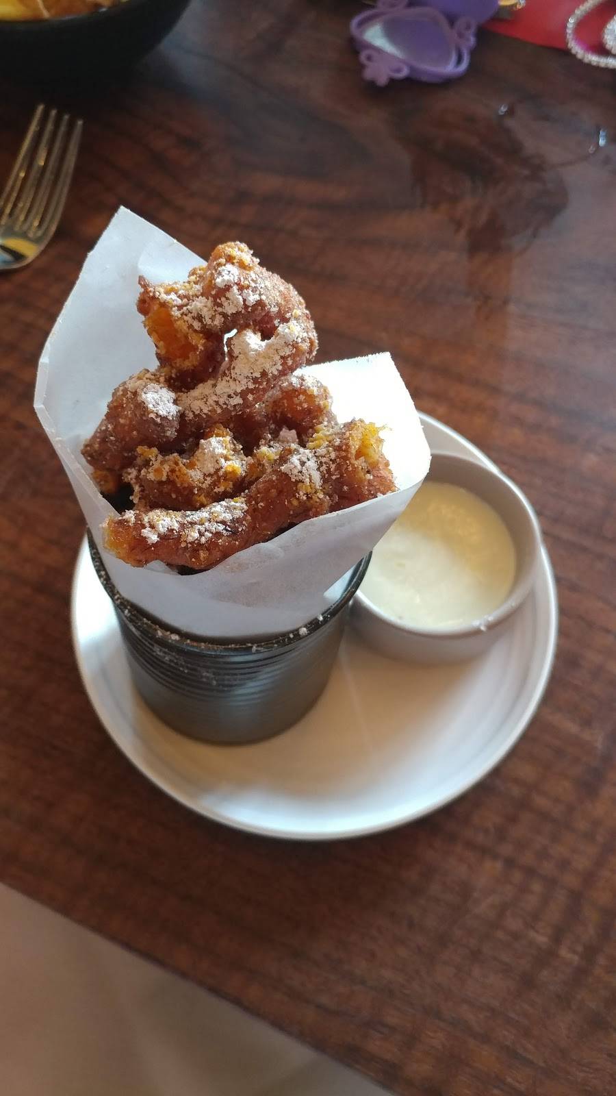 AVOW | restaurant | 813 Main St, Napa, CA 94559, USA | 7072038900 OR +1 707-203-8900