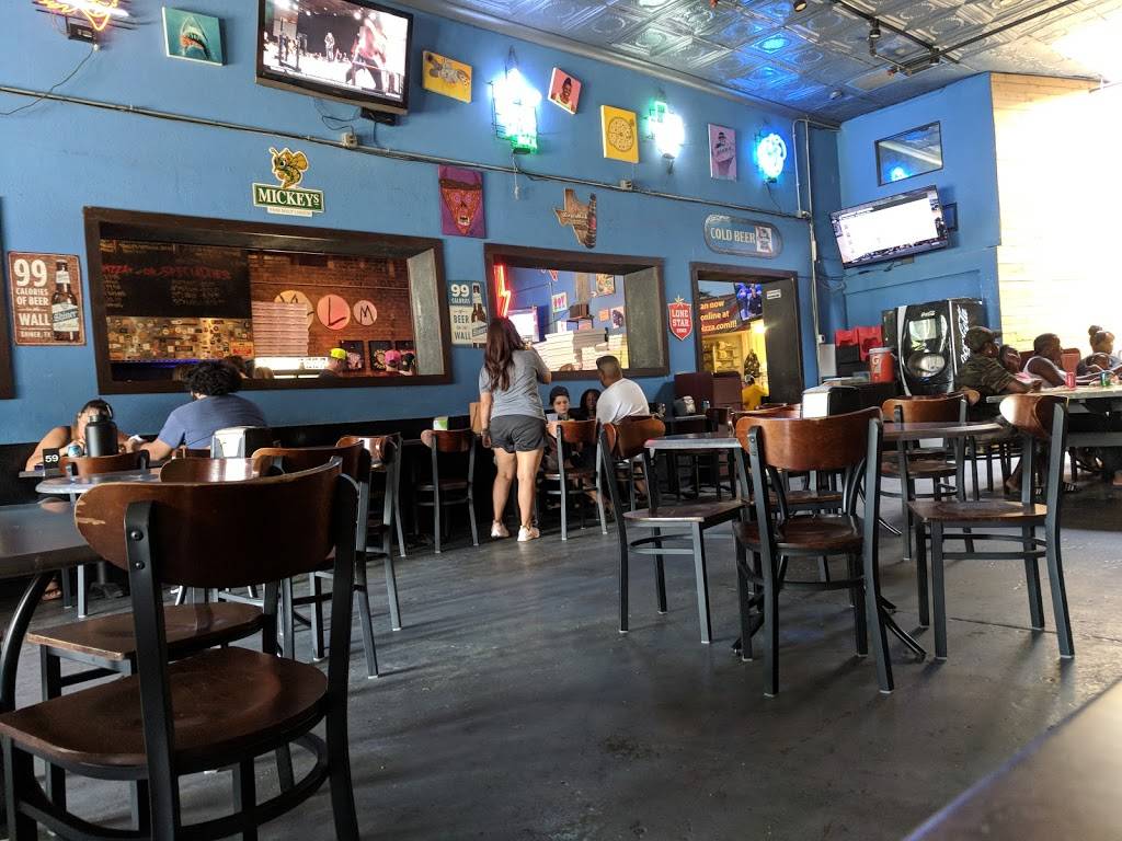 Serious Pizza | restaurant | 2807 Elm St, Dallas, TX 75226, USA | 2147619999 OR +1 214-761-9999