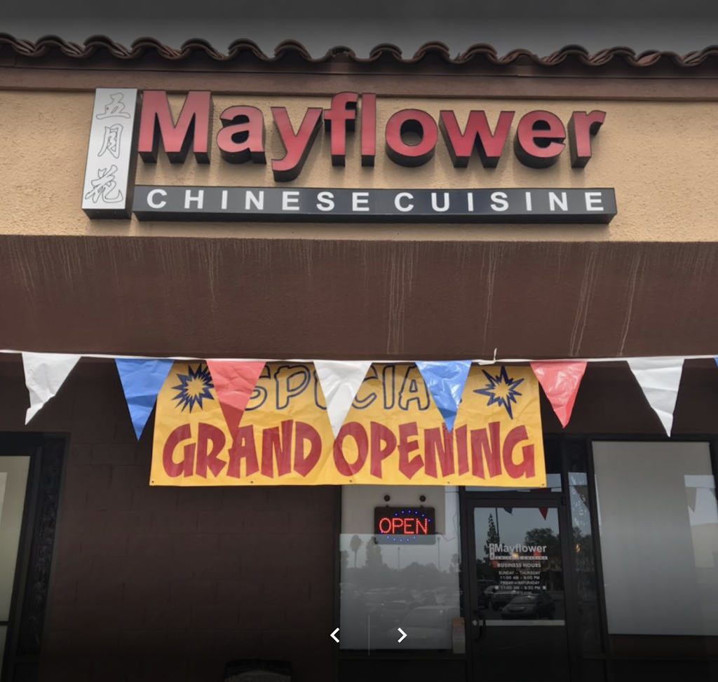 Mayflower Chinese Cuisine | restaurant | 941 W Elliot Rd Unit 6, Chandler, AZ 85225, USA | 4808122100 OR +1 480-812-2100