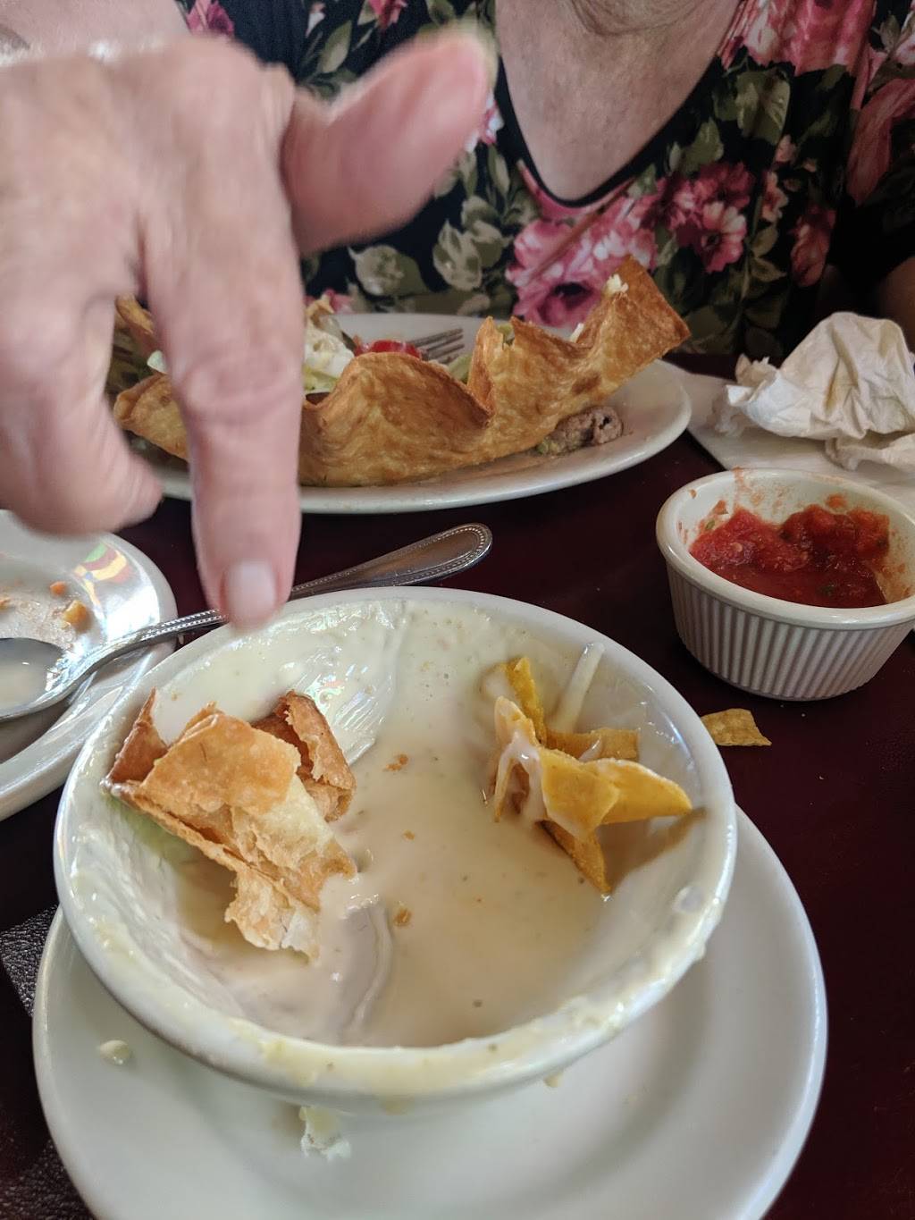 El Charro Authentic Mexican | restaurant | 2086 Lakeland Dr, Jackson, MS 39216, USA | 6013624447 OR +1 601-362-4447