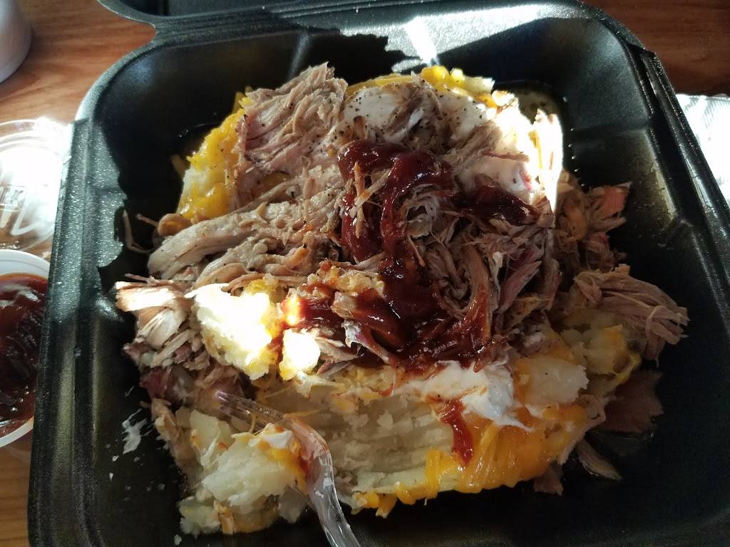 Banjos BBQ | restaurant | 1410 Maley Hollow Rd, Dayton, TN 37321, USA | 4237857606 OR +1 423-785-7606