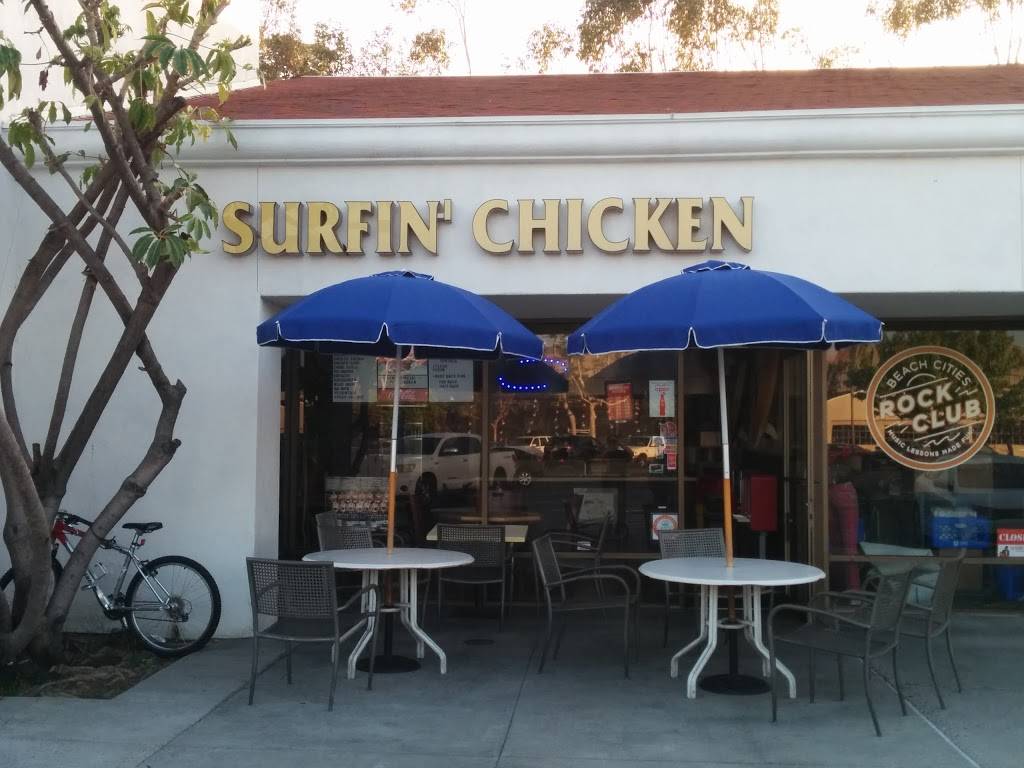 Surfin Chicken Grill | restaurant | 71 Via Pico Plaza, San Clemente, CA 92672, USA | 9494986603 OR +1 949-498-6603