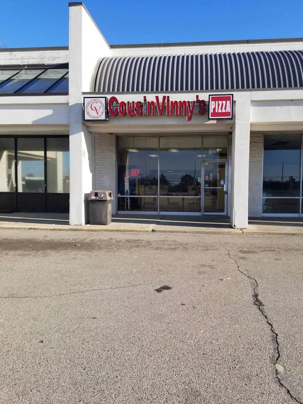 Cousin Vinnys Pizza | meal delivery | 3854 Kemp Rd, Beavercreek, OH 45431, USA | 9373061400 OR +1 937-306-1400