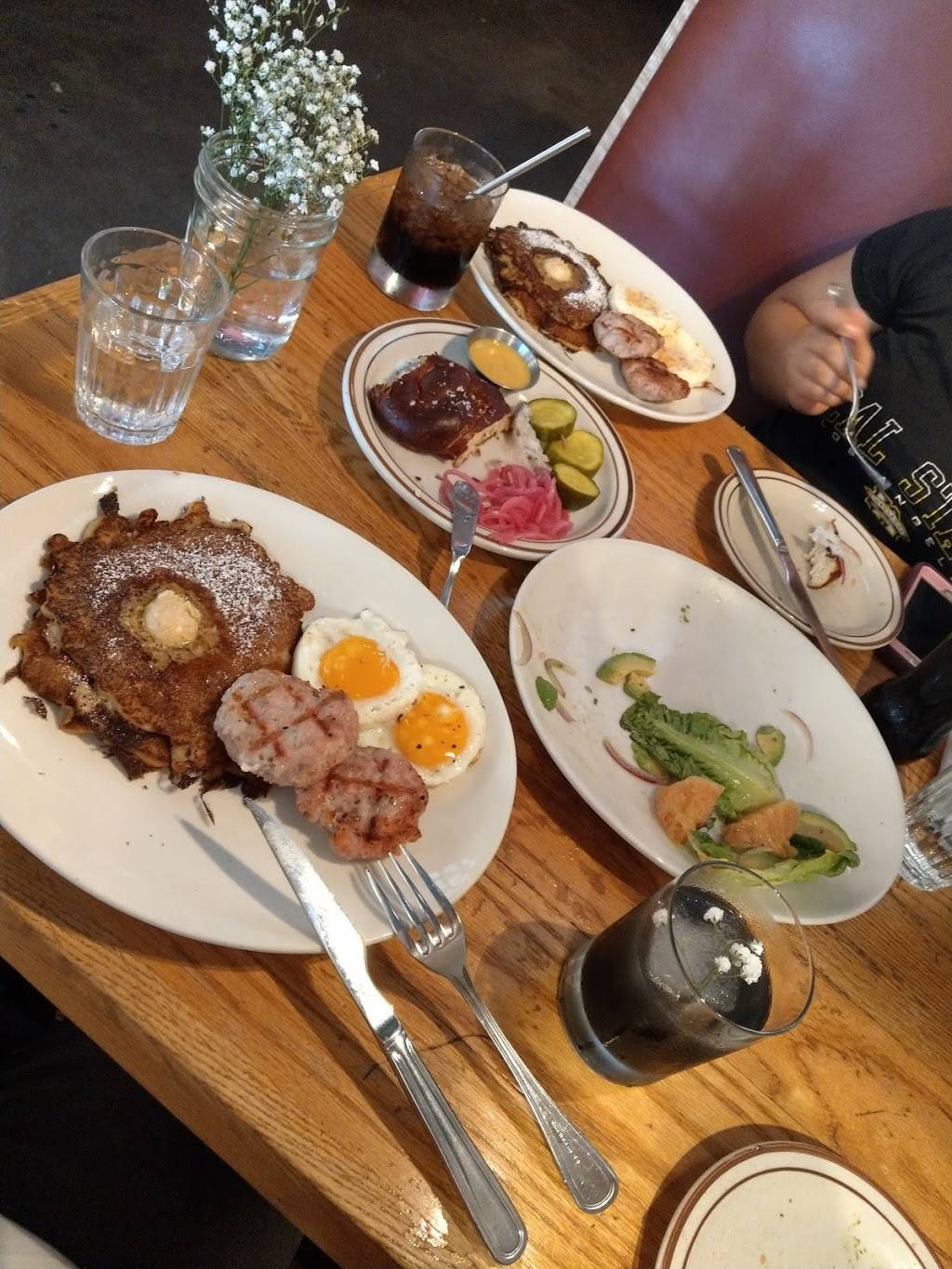 Salts Cure | restaurant | 1155 N Highland Ave, Los Angeles, CA 90038, USA | 3234657258 OR +1 323-465-7258