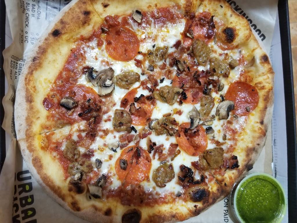 Urban Bricks Pizza | meal delivery | 9218 Potranco Rd #101, San Antonio, TX 78251, USA | 2104994444 OR +1 210-499-4444