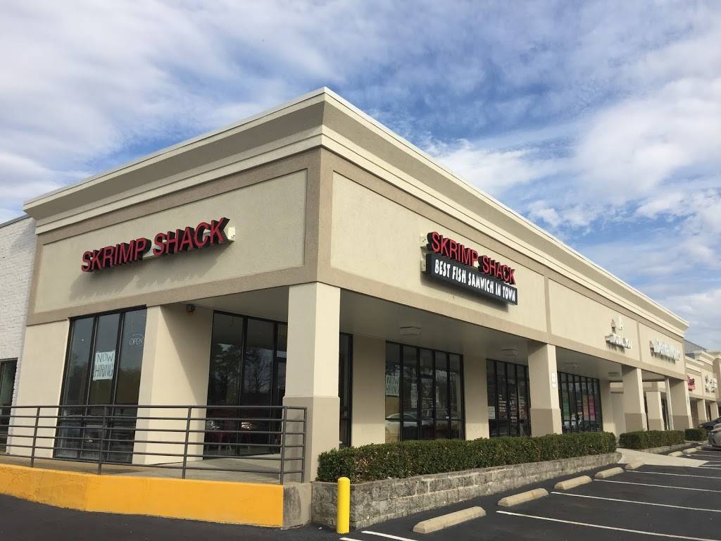Skrimp Shack | restaurant | 3600 N Duke St #28, Durham, NC 27704, USA | 9194770776 OR +1 919-477-0776