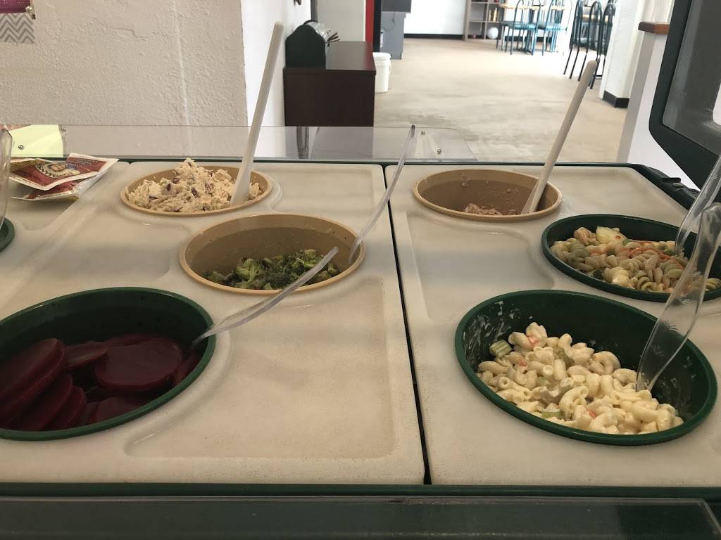 The Salad Station | restaurant | 390 N Washington Ave, Cookeville, TN 38501, USA | 9315200229 OR +1 931-520-0229