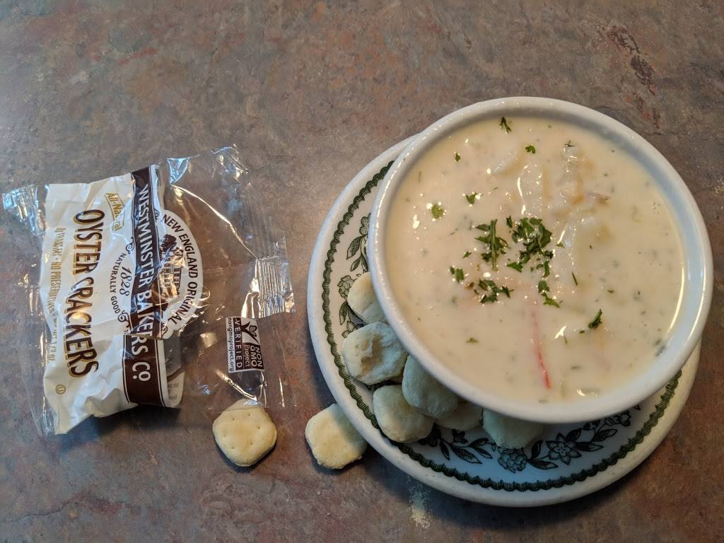 The Commons Lunch | restaurant | 48 Commons, Little Compton, RI 02837, USA | 4016354388 OR +1 401-635-4388