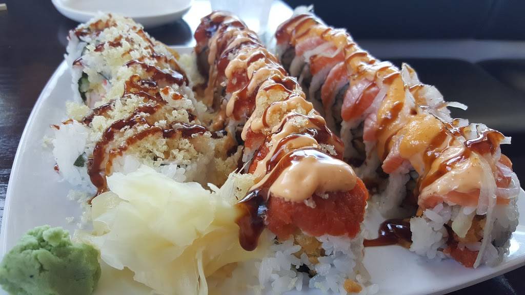 RK Sushi | restaurant | 334 W Washington St, San Diego, CA 92103, USA | 6195746630 OR +1 619-574-6630