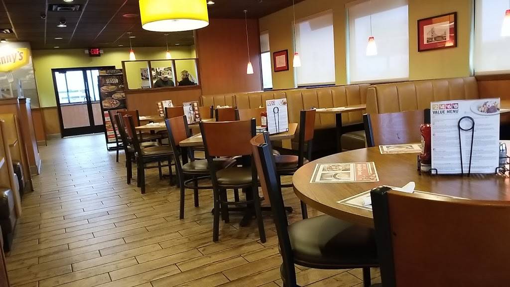 Dennys | restaurant | 1407 W Hudson Dr, Litchfield, IL 62056, USA | 2173243360 OR +1 217-324-3360