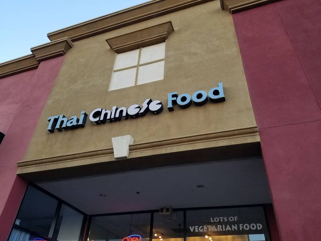 Thai & Chinese Food | restaurant | 2337 Oxnard Blvd, Oxnard, CA 93036, USA | 8059810133 OR +1 805-981-0133