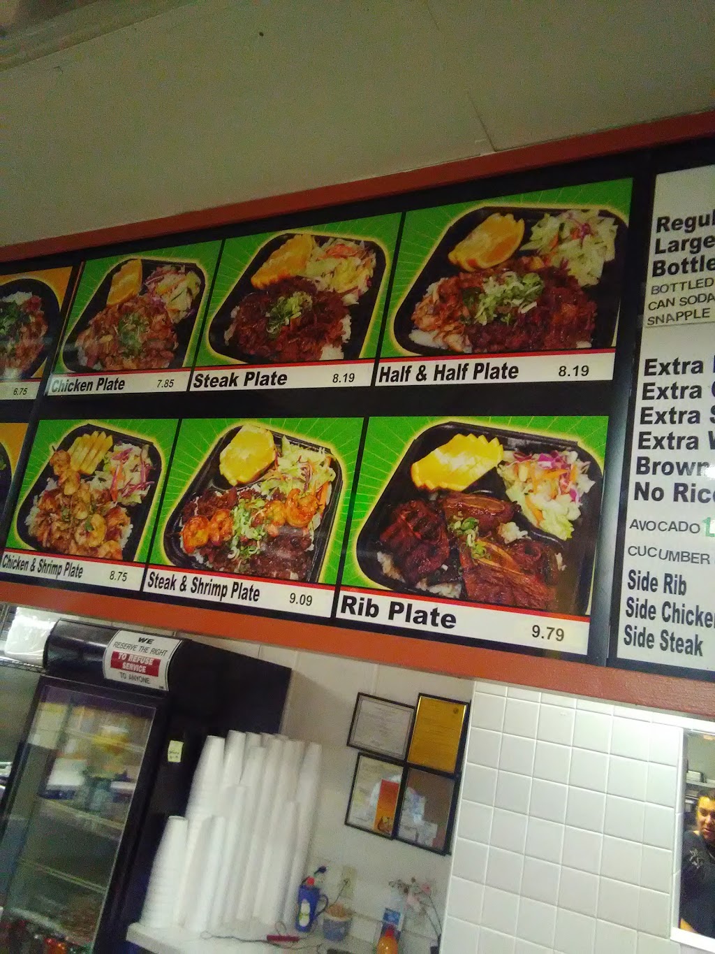 Just Grill It Teriyaki House | restaurant | 14375 7th St, Victorville, CA 92395, USA | 7602435454 OR +1 760-243-5454