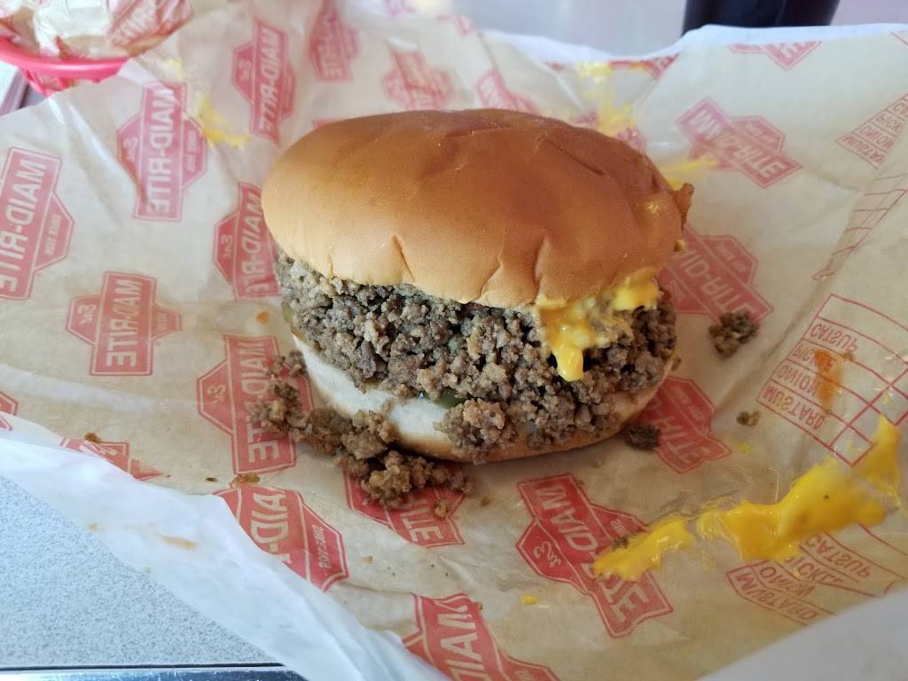 Muscatine Maid-Rite | restaurant | 3414 N Port Dr, Muscatine, IA 52761, USA | 5632633244 OR +1 563-263-3244