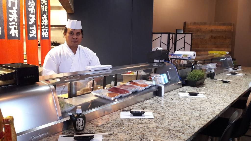 Budis Sushi | restaurant | 349 Decatur St SE, Atlanta, GA 30312, USA | 4049074500 OR +1 404-907-4500