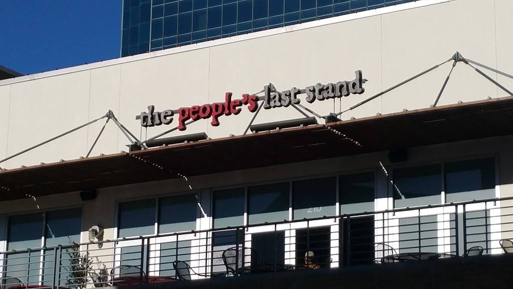 The Peoples Last Stand | restaurant | 5319 E Mockingbird Ln, Dallas, TX 75206, USA | 2143708755 OR +1 214-370-8755