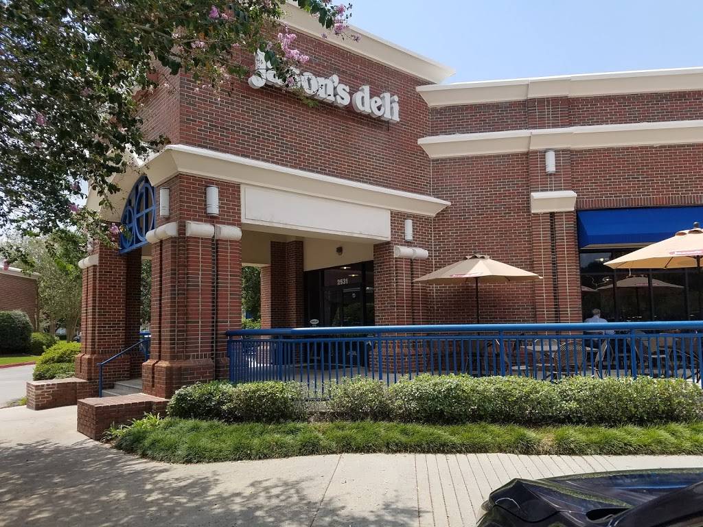 Jasons Deli | restaurant | 2531 Citiplace Ct, Baton Rouge, LA 70808, USA | 2259267788 OR +1 225-926-7788