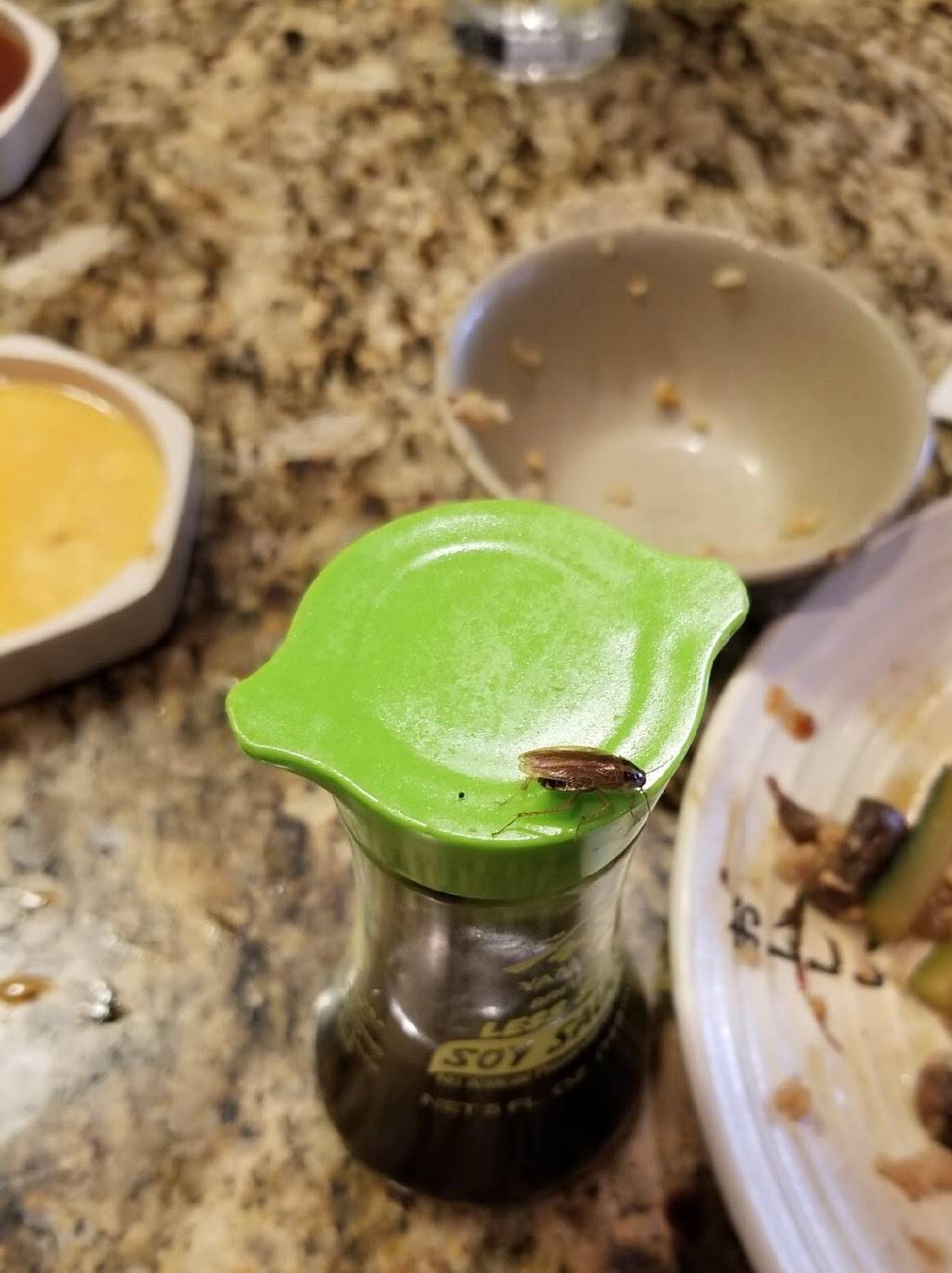 Samurai Hibachi & Sushi Bar | restaurant | 4603 Duke St, Alexandria, VA 22304, USA | 7038238886 OR +1 703-823-8886