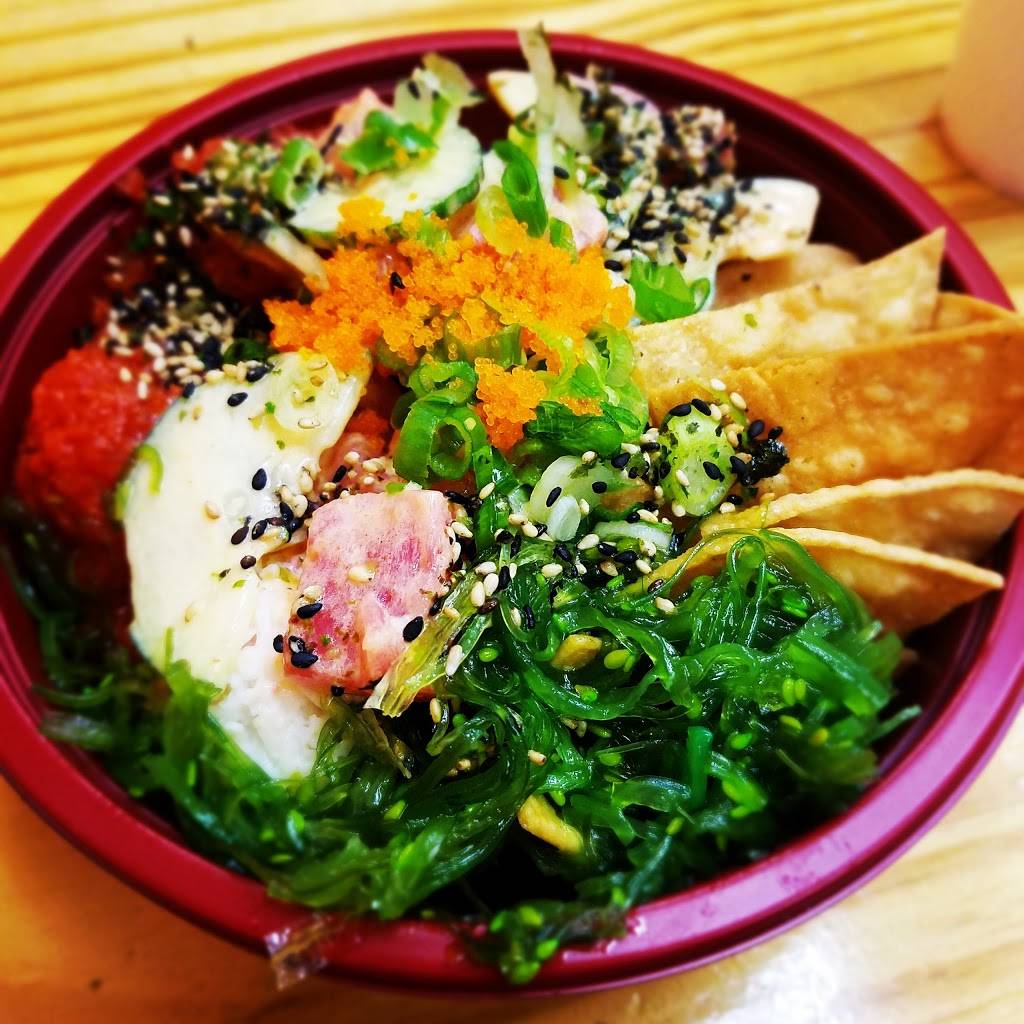 Poki Yaki | restaurant | 7855 La Palma Ave #4, Buena Park, CA 90620, USA | 7147390146 OR +1 714-739-0146