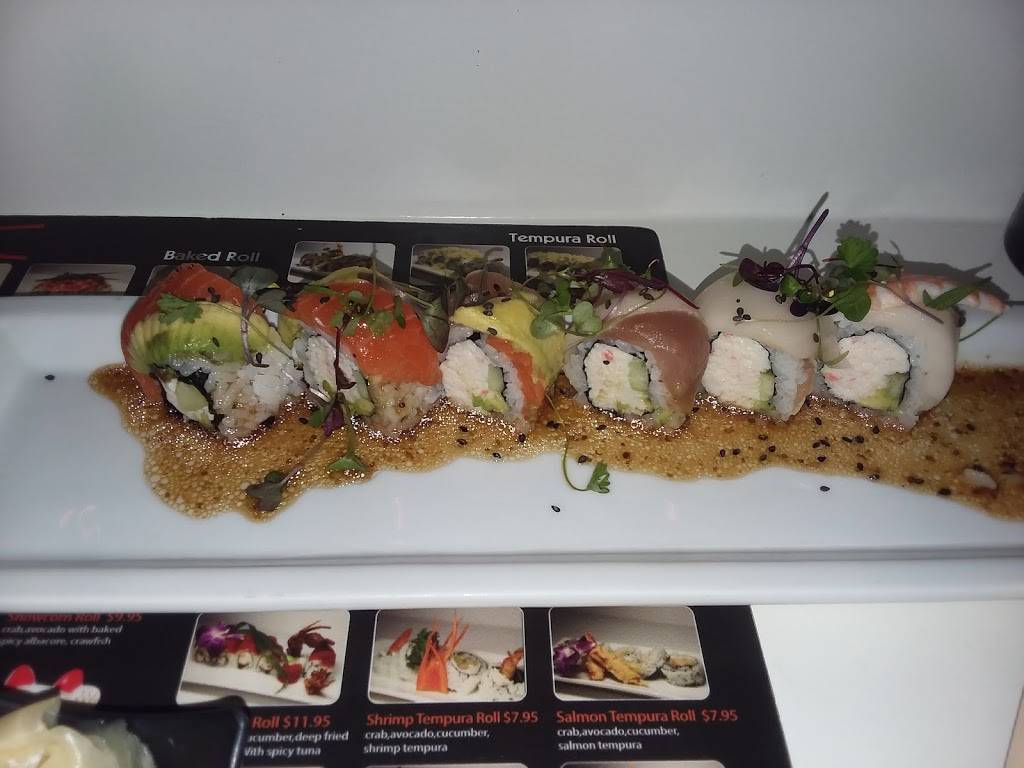 Sushi Yoko | restaurant | 2217 Rosecrans Ave #5, Gardena, CA 90249, USA | 3103806757 OR +1 310-380-6757