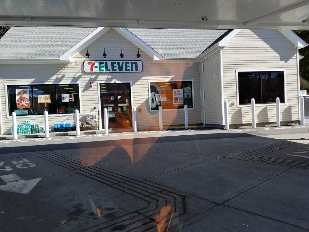 7-Eleven - Closed | bakery | 68 Pond St, Sharon, MA 02067, USA | 7817840207 OR +1 781-784-0207