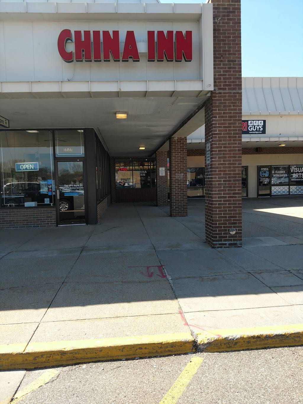 China Inn chinese restaurant | restaurant | 37645 Five Mile Road, Livonia, MI 48154, USA | 7344626708 OR +1 734-462-6708