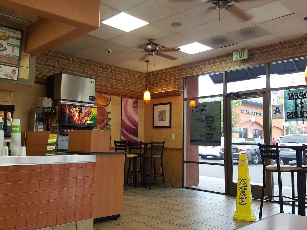 Subway | restaurant | 3807 Fairmount Ave #400, San Diego, CA 92105, USA | 6192803111 OR +1 619-280-3111