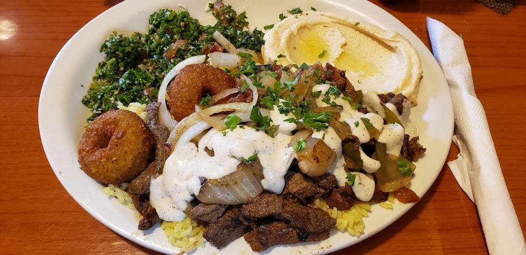 Mediterranean Cuisine | restaurant | 214 Ward Cir #100, Brentwood, TN 37027, USA | 6156614100 OR +1 615-661-4100