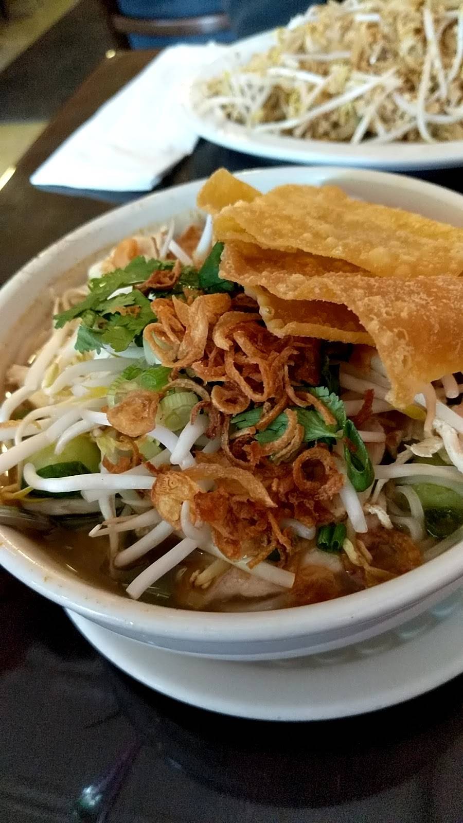 Thai Gourmet | restaurant | 4505 Liberty Ave, Pittsburgh, PA 15224, USA | 4126814373 OR +1 412-681-4373