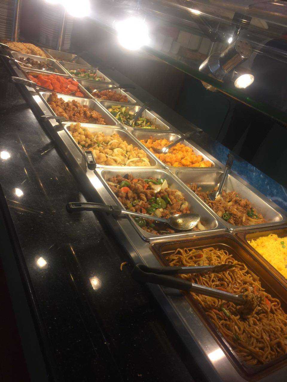 China Wok | restaurant | 380 Towne Center Dr, Abingdon, VA 24210, USA | 2766760999 OR +1 276-676-0999