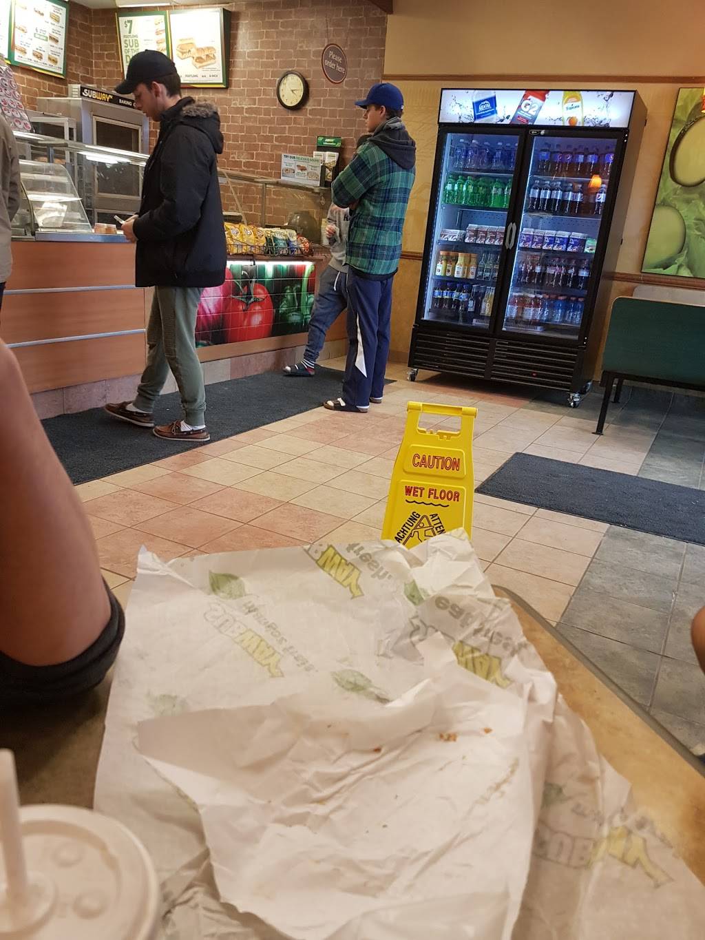 Subway | restaurant | 987 Gordon St, Guelph, ON N1G 4W3, Canada | 5197674448 OR +1 519-767-4448