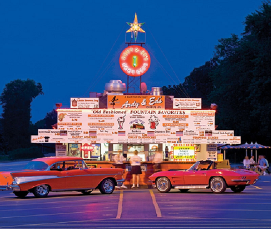 Ardy & Eds Drive In | restaurant | 2413 S Main St, Oshkosh, WI 54902, USA | 9202315455 OR +1 920-231-5455