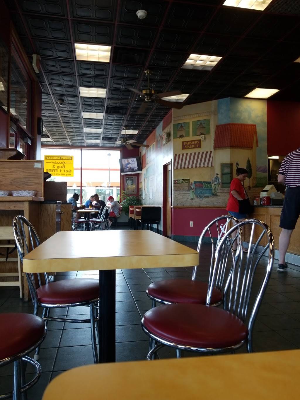 Johnny & Hanges | restaurant | 23-20 Maple Ave, Fair Lawn, NJ 07410, USA | 2017919060 OR +1 201-791-9060