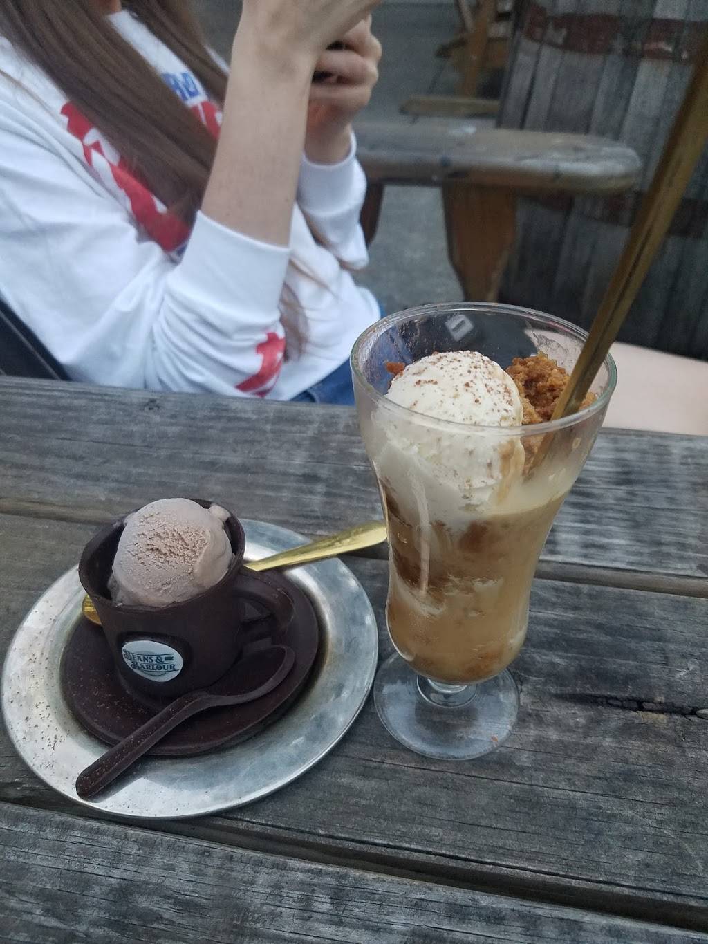 Beans & Barlour | restaurant | 538 1st Ave N, St. Petersburg, FL 33701, USA | 7274404540 OR +1 727-440-4540