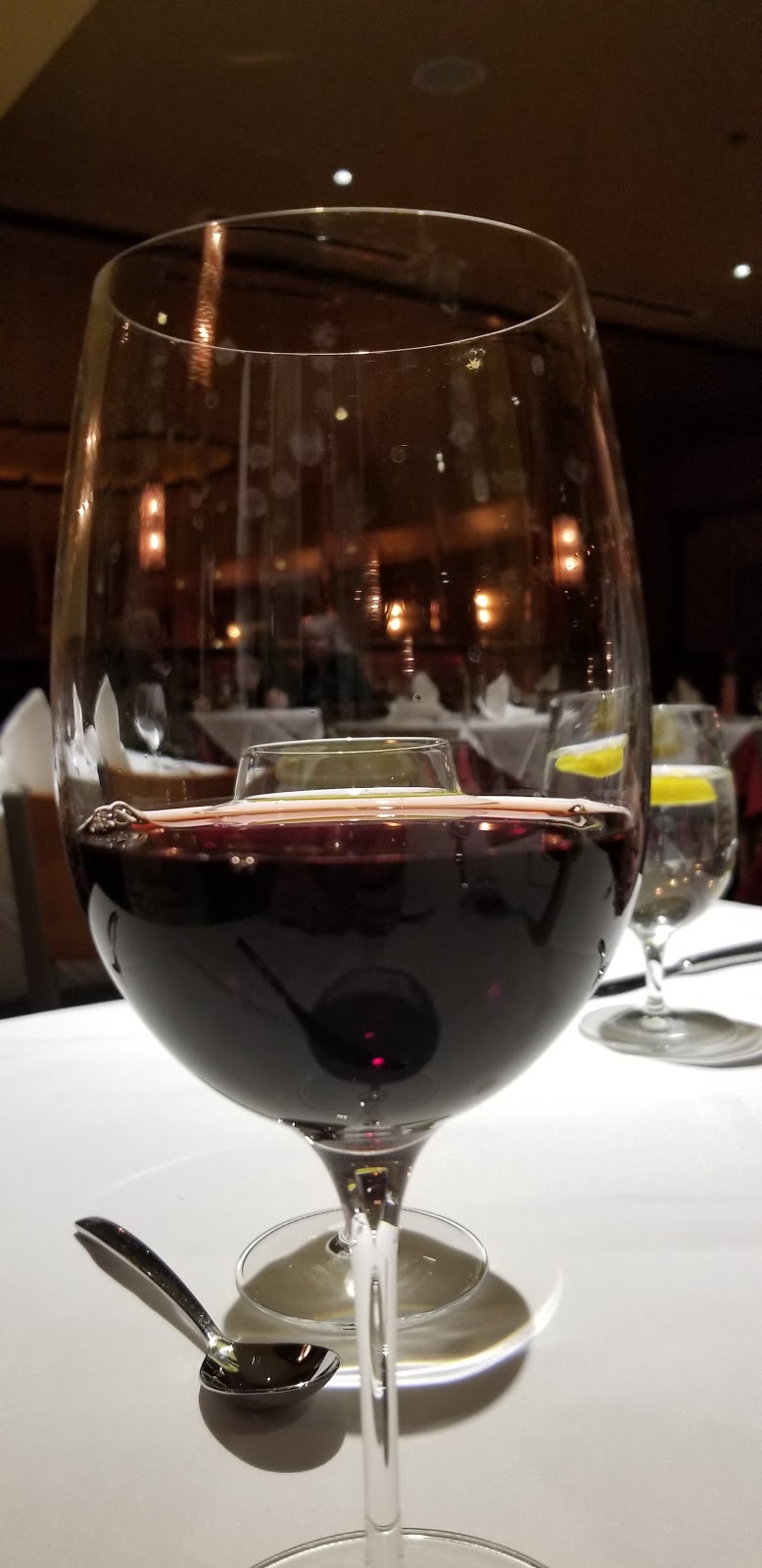 The Crown Room | restaurant | 145 Louisiana Blvd NE, Albuquerque, NM 87108, USA | 5057677180 OR +1 505-767-7180