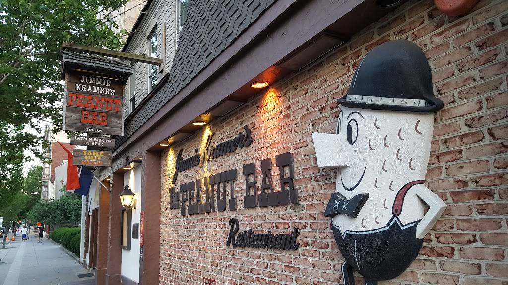 Jimmie Kramers Peanut Bar Restaurant | restaurant | 332 Penn St, Reading, PA 19602, USA | 6103768500 OR +1 610-376-8500
