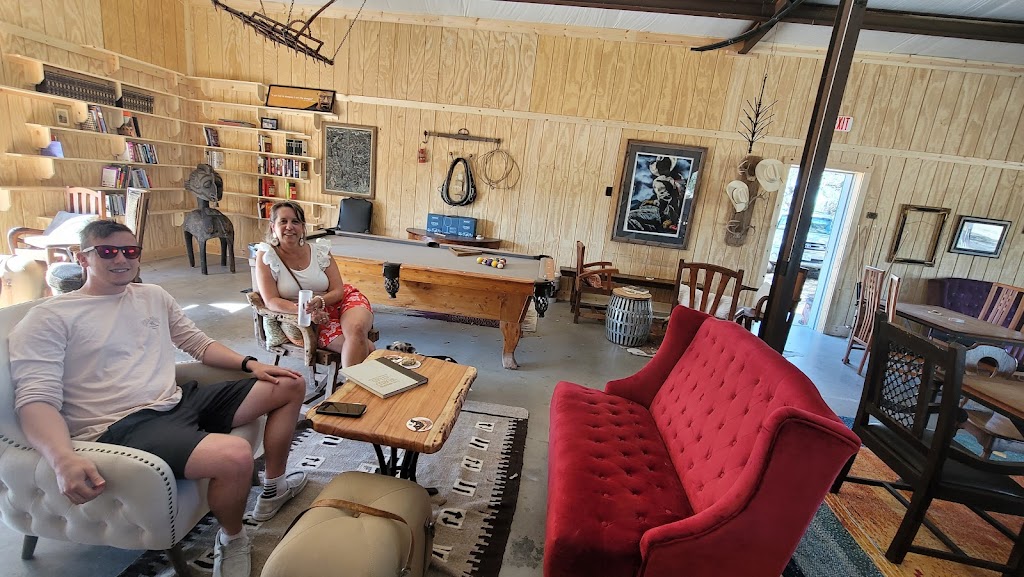 Library@BigIron | restaurant | 1905 Old Marble Falls Rd, Round Mountain, TX 78663, USA | 3125051615 OR +1 312-505-1615