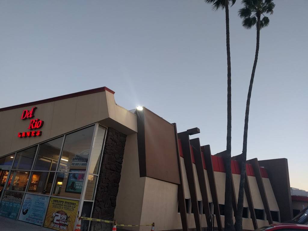 Del Rio Lanes | meal takeaway | 7502 Florence Ave, Downey, CA 90240, USA | 5629273351 OR +1 562-927-3351