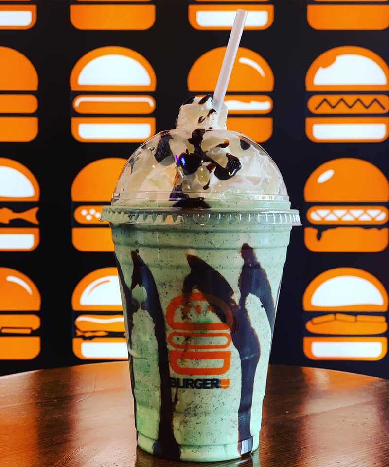 BurgerIM South Corona | restaurant | 1240 E Ontario Ave STE 107, Corona, CA 92881, USA | 9514757245 OR +1 951-475-7245