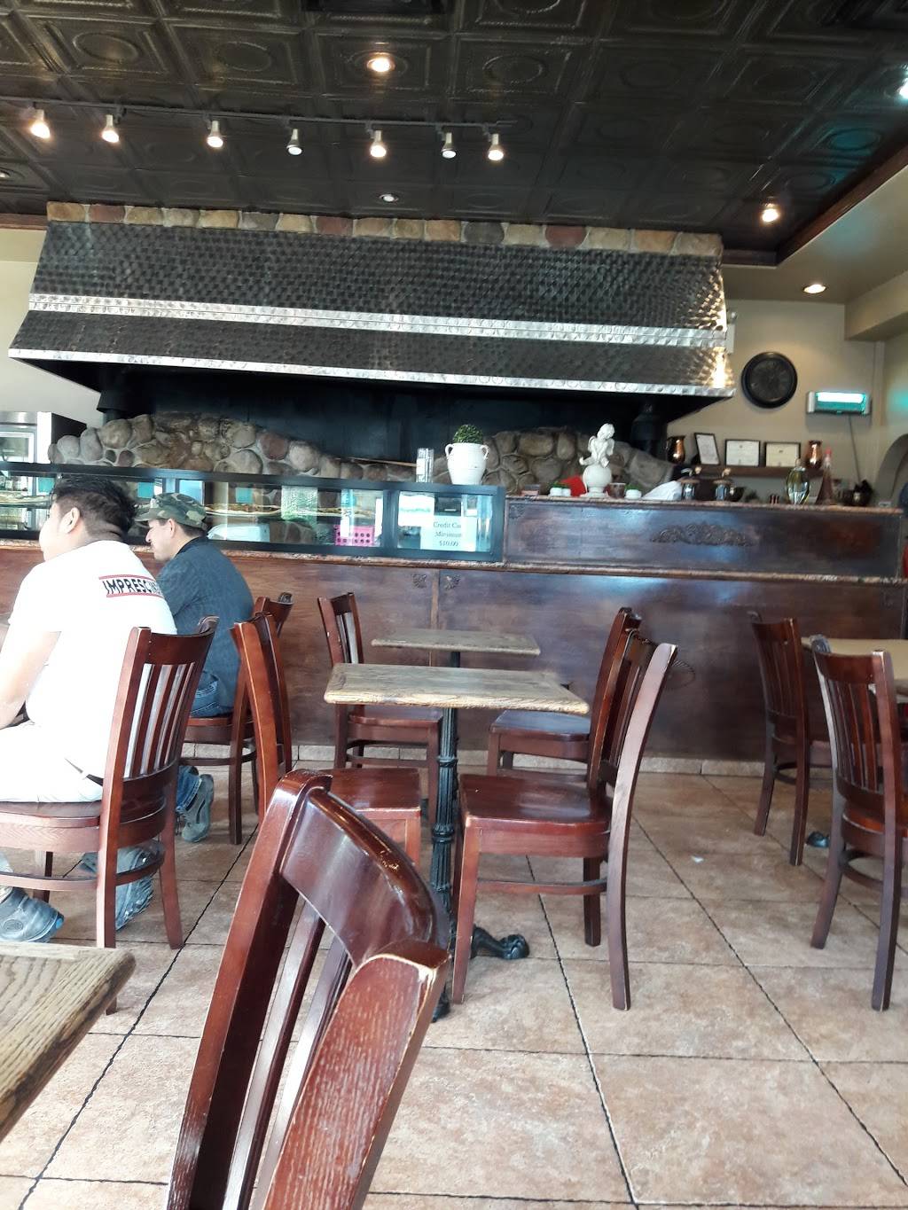 Ninas | restaurant | 635 Meeker Ave, Brooklyn, NY 11222, USA | 7183898854 OR +1 718-389-8854