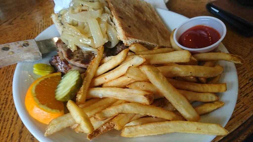 Odyssey World Cafe | restaurant | 1214 Pine St, Paso Robles, CA 93446, USA | 8052377516 OR +1 805-237-7516