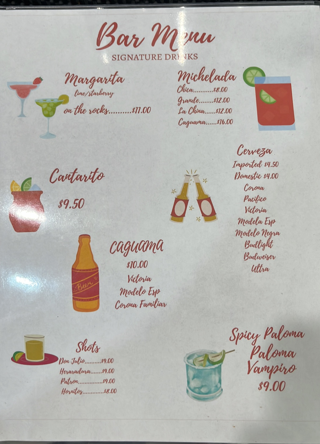 La China Mexican Bar & Grill | restaurant | 905 Linway Drive, Goshen, IN 46526, USA | 5749718143 OR +1 574-971-8143