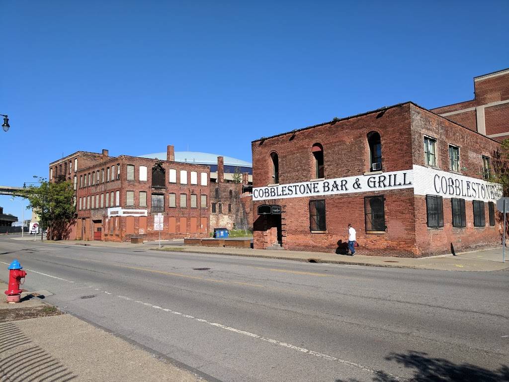 Cobblestone | restaurant | 130 South Park Ave, Buffalo, NY 14203, USA | 7168481930 OR +1 716-848-1930