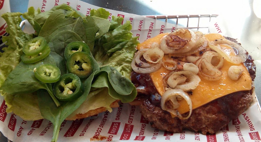 Smashburger | restaurant | 6970 E 22nd St #106, Tucson, AZ 85710, USA | 5203261588 OR +1 520-326-1588