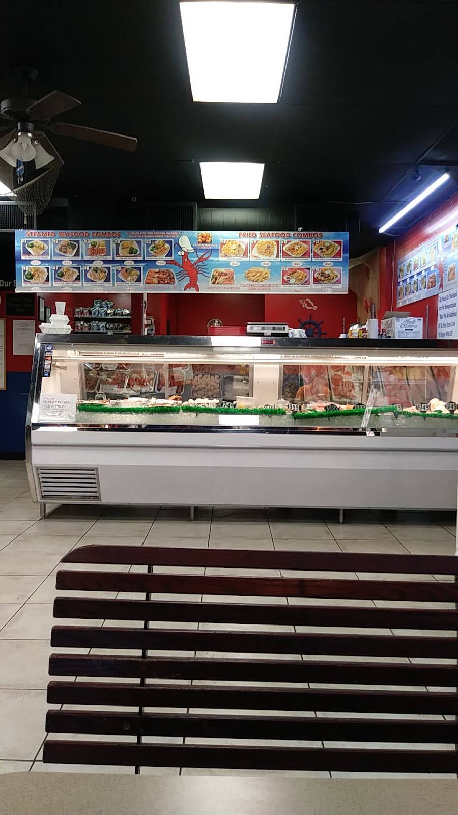 LT New Orleans Seafood Market | restaurant | 585 Joseph E Lowery Blvd SW, Atlanta, GA 30310, USA | 4045001954 OR +1 404-500-1954